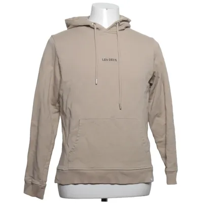 Sweat à capuche (Beige) de Les Deux Coton