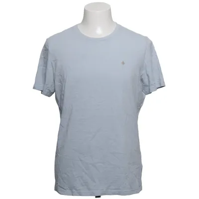 T-shirt (Blue) from Morris Tailoring Cotton