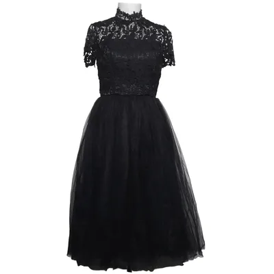 Robe de cocktail (Noir) de Chi Chi London Polyester
