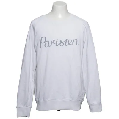 Sweatshirt (Blanc) de Maison Kitsuné