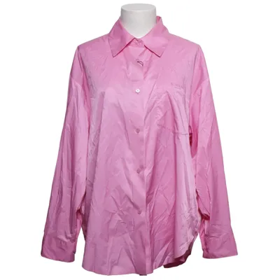 Hemd (Pink) von Bosideng Elasthan, Polyamid, Polyester, Seide