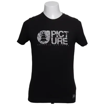 T-shirt (Noir) de Picture Organic Clothing Coton biologique