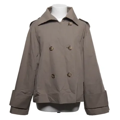 Jacka (Beige) från Stylein Bomull, Polyamid