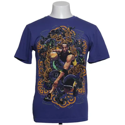 T-shirt (Blå, Flerfärgad) från Nike