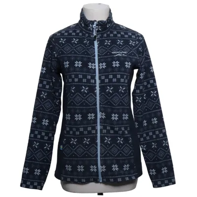 Fleece jas (Blauw, Wit) van Swedemount Polyester
