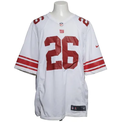 Voetbalshirt (Wit, Rood) van Nike NFL Polyester