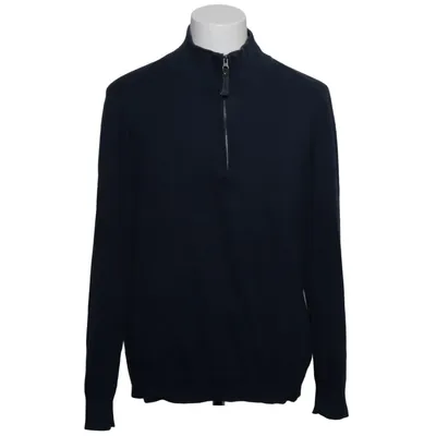 Sweater (Blue) from Indicode Cotton, Polyamide