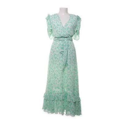 Maxi dress (Green, White) from Ravn Ravn Cotton, Polyester