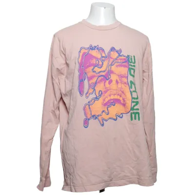 Långärmad t-shirt (Rosa, Flerfärgad) från Brain Dead Bomull