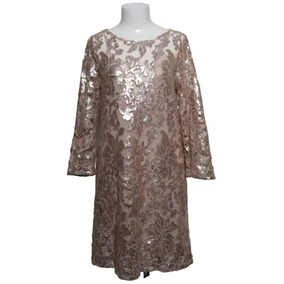 Robe (Beige) de Mango Suit Polyamide, Polyester