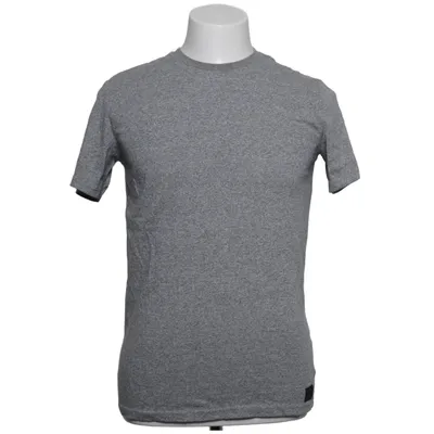 T-shirt (Gray) from BLWR Organic cotton, Polyester