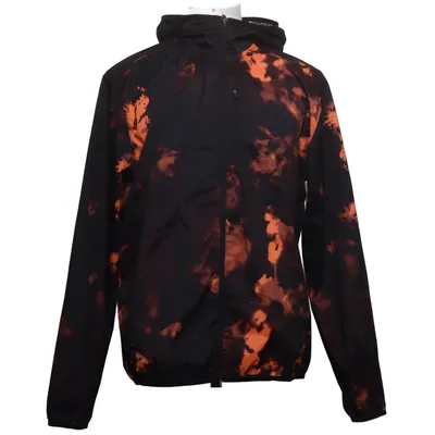 Rain jacket (Multicolored, Orange) from H&M Sport Polyester