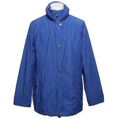 Veste imperméable (Bleu) de Hettemarks Coton, Polyamide, Polyester