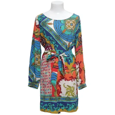 Robe (Multicolore) de Halé Bob Soie