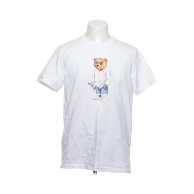 T-shirt (Vit) från Baron Filou Ekologisk bomull