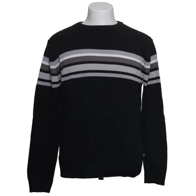 Sweater (Black, Gray, White) from Grey Connection Acrylic, Cotton