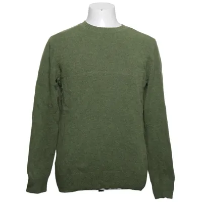 Trui (Groen) van East West Merinowol, Nylon