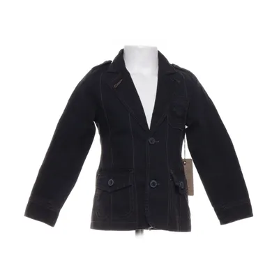 Blazer (Sort) fra Bon'a Parte Bomuld, Polyester