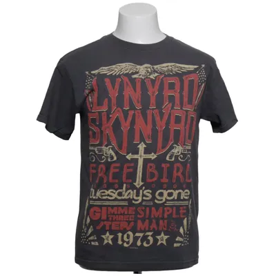 T-shirt (Gray) from Alstyle Cotton