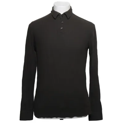 Långärmad t-shirt (Grön) från Zanone Bomull