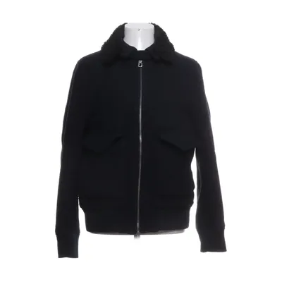 Pilotjakke (Planchett Bomber Jacket) fra Les Deux Polyester, Uld