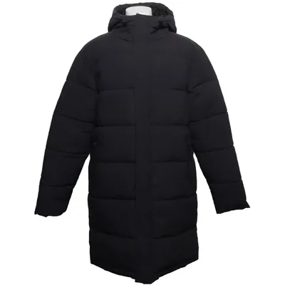 Winter coat (Long Puffer Jacket) from Studio Total Polyester