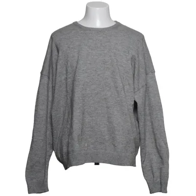Pull-over (Gris) de Sumwon Acrylique, Polyamide, Polyester