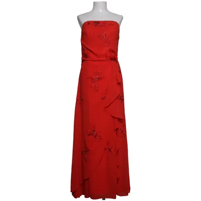 Avondjurk (Rood) van Niente Polyester