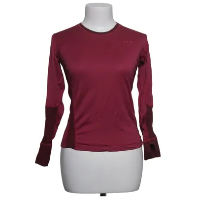 Base layer shirt (Pink, Red) from WYTE Merino wool