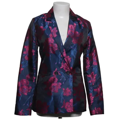 Blazer (Blau, Pink, Mehrfarbig) von MbyM Polyester