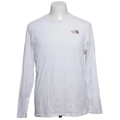 Lange mouwen shirt (Wit) van The North Face Katoen