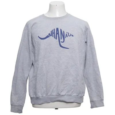 Sweatshirt (Gray) from Gildan Activewear Cotton, Polyester