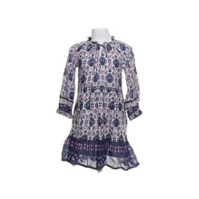 Klänning (Blå, Lila, Vit, Flerfärgad) från Sea New York Bomull
