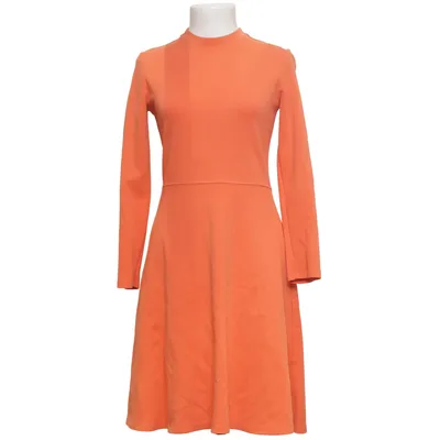 Klänning (Orange) från Opus Bomull, Elastan, Polyester