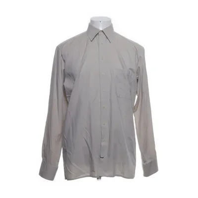 Skjorta (Beige) från Oscar of Sweden Bomull