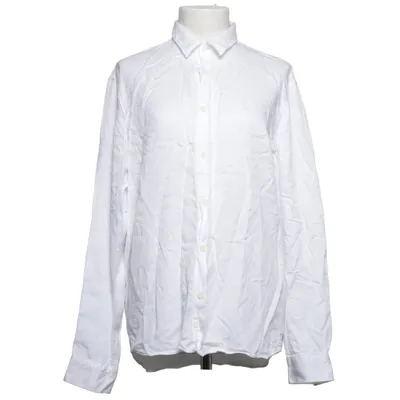 Shirt (White) from Ljung Tencel