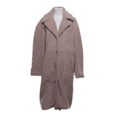 Coat (Beige) from Levate Acetate, Polyester