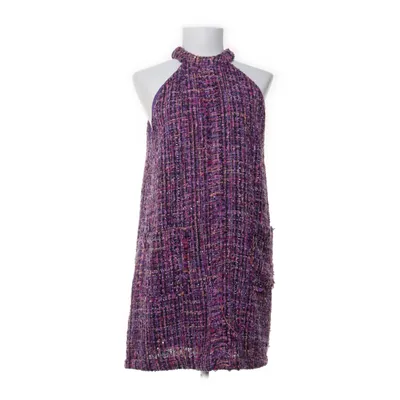 Kjole (Lilla) fra Zara Polyester