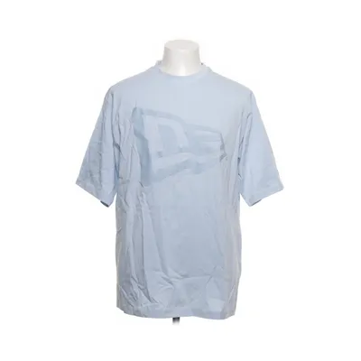 Långärmad t-shirt (Blå) från New Era Bomull