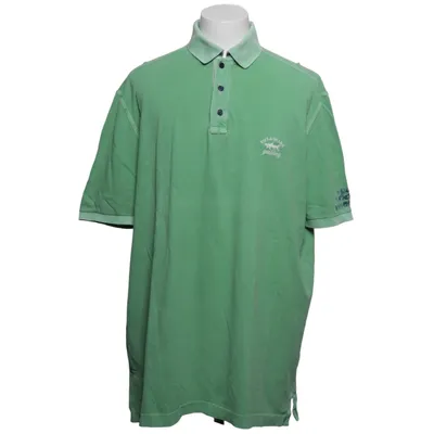 Polo (Vert) de Paul & Shark Coton