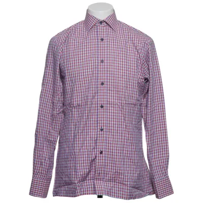 Chemise (Rose, Bleu, Blanc) de Armstrong Coton