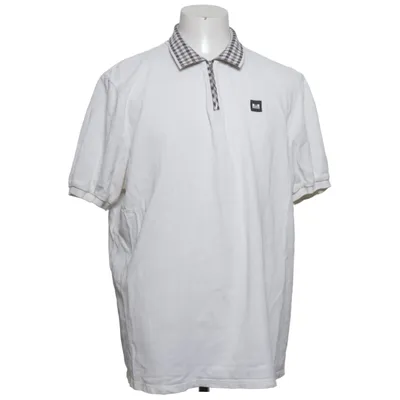 Polo shirt (White) from Weekend Offender