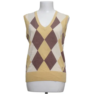 Slipover (Gul, Brun, Beige) från Fred Perry