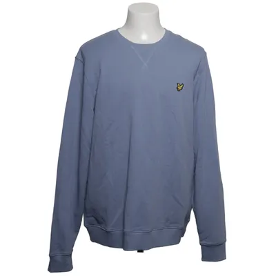 Sweatshirt (Bleu) de Lyle & Scott Coton