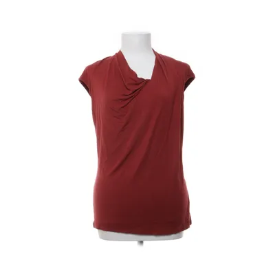 Top (Rood) van STOCKH LM Elastaan, Viscose