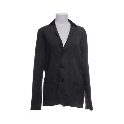 Kofta (Grå) från Falconeri Merinoull, Viskos