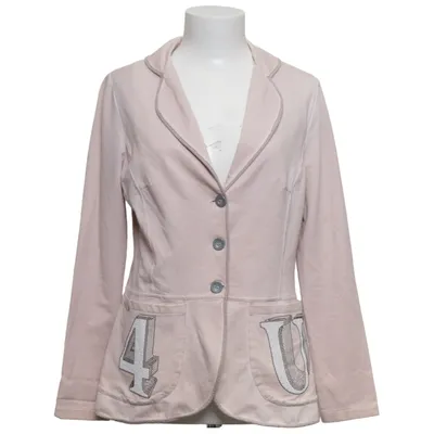 Kavaj (Beige) från Ancora Bomull, Elastan