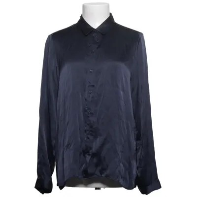 Chemise (Bleu) de InWear Soie