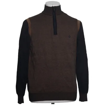 Trui (Bruin, Blauw) van Baileys Katoen