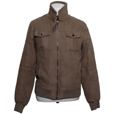 Jack (Beige) van Zara Man Katoen, Polyester